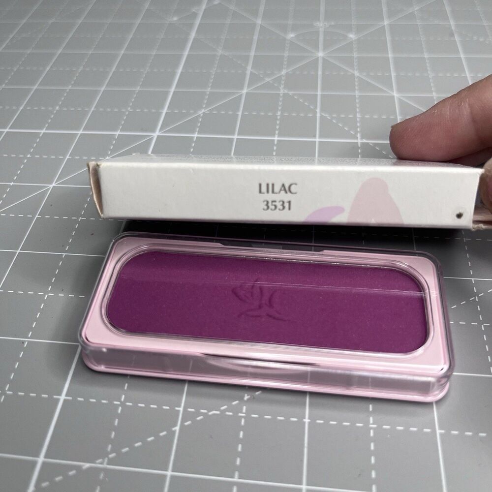 Vintage Mary Kay Powder Perfect Cheek Color LILAC 3531